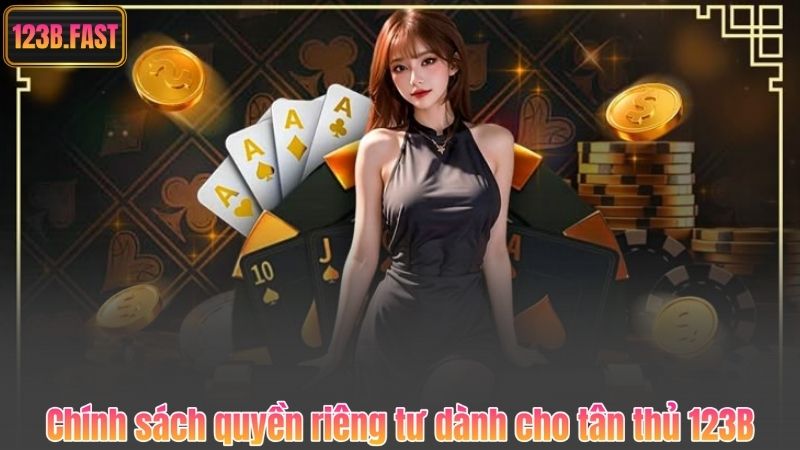 Chính sách quyền riêng tư dành cho tân thủ 123B