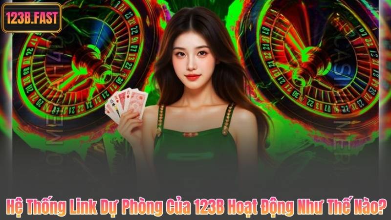 Hệ Thống Link Dự Phòng Của 123B Hoạt Động Như Thế Nào?