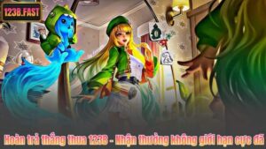 Hoàn trả thắng thua 123B - Nhận thưởng không giới hạn cực đã