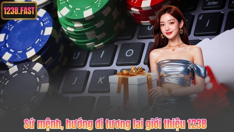 GIỚI THIỆU 123B 6 Sứ mệnh, hướng đi tương lai giới thiệu 123B