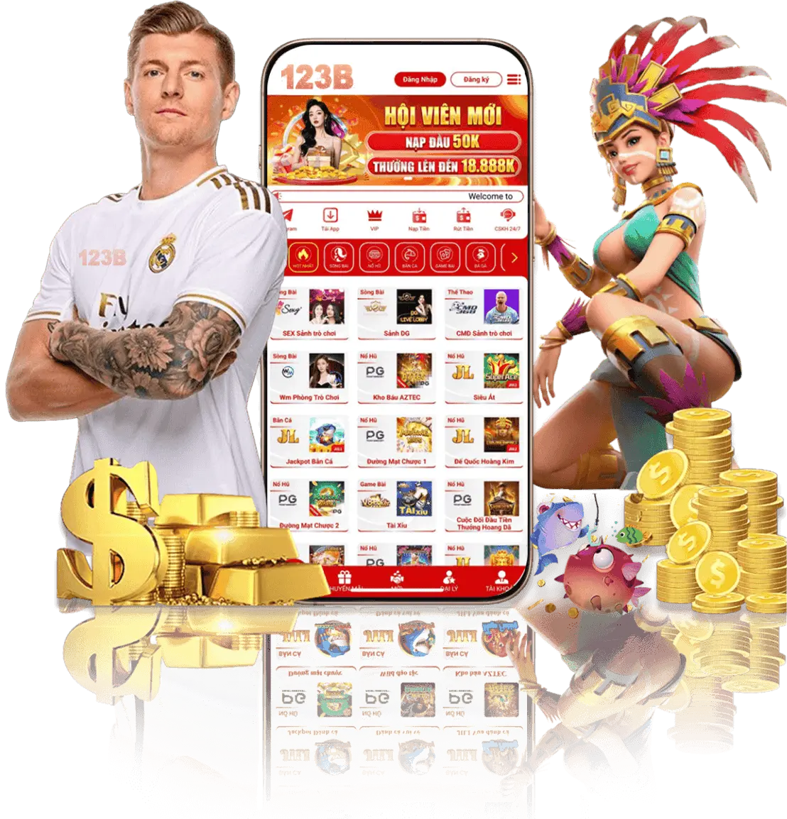 tải app 123b casino 22